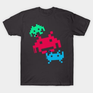 Space Invader 2.0 T-Shirt